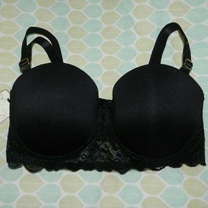 Black Bra